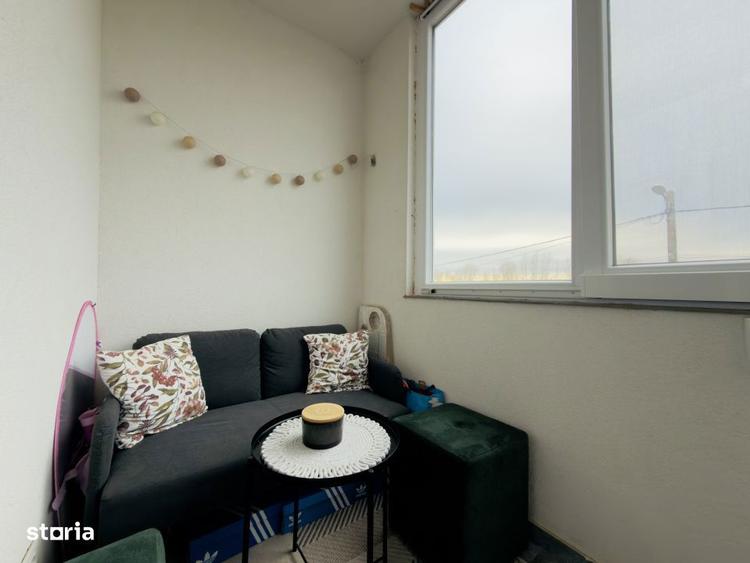 Apartament cu 2 camere decomandat în Giroc — fotografia 3