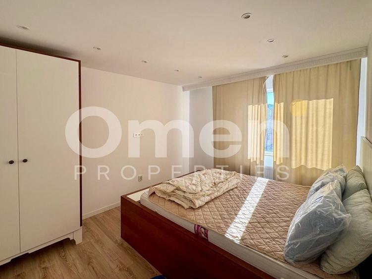 Apartament cu 4 camere semidecomandat, mobilat în Valea Borcutului