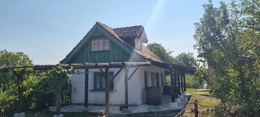 Casă cu Teren 9500 Mp în Nord