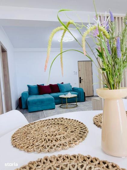 Apartament cu 2 camere în Nord