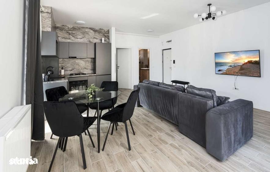 Apartament cu 2 camere în Nord