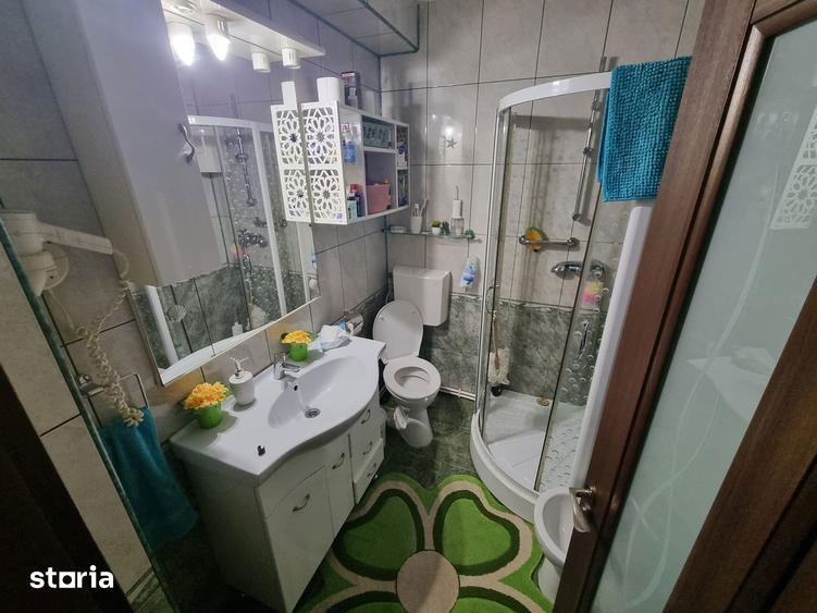 Apartament cu 2 camere, mobilat în Tomis Nord