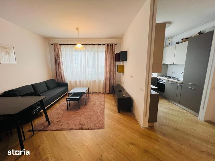 Pipera : 2 camere in complex rezidential, langa Pipera Plaza! - 3
