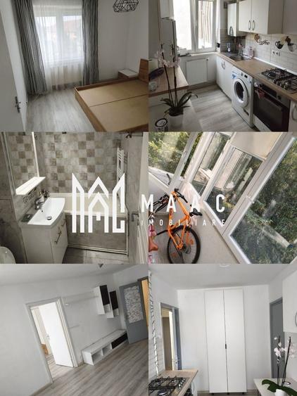 Apartament cu 2 camere semidecomandat, mobilat în Hipodrom 1
