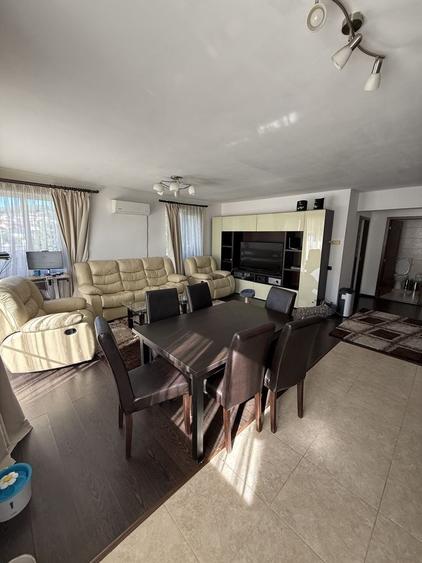Apartament cu 2 camere decomandat în Florești