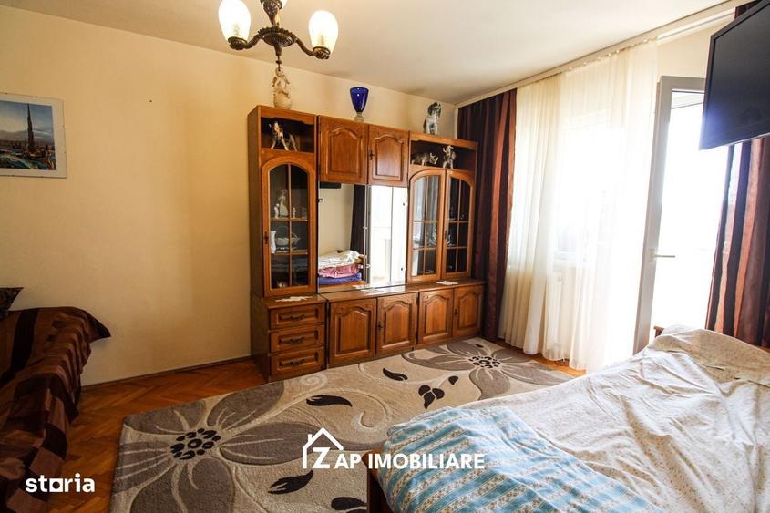 Apartament cu 2 camere decomandat în 1848