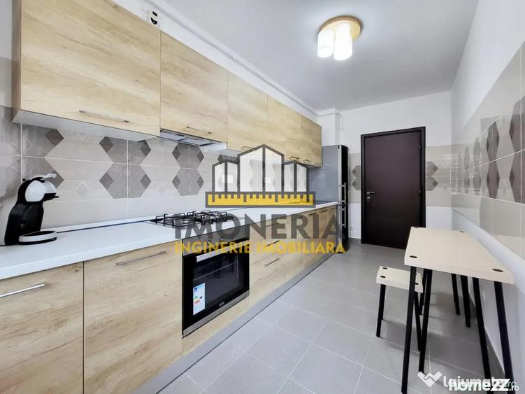 Apartament cu 2 camere decomandat în Decebal