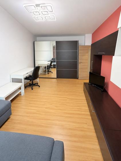 Apartament cu 2 camere decomandat, mobilat în Aviației
