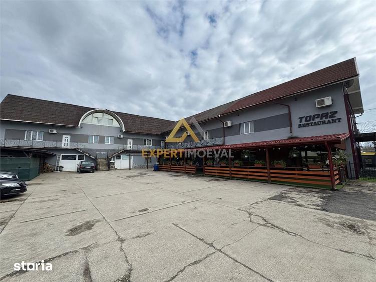 Spațiu comercial, de 1,000 mp, în Orașul Vechi