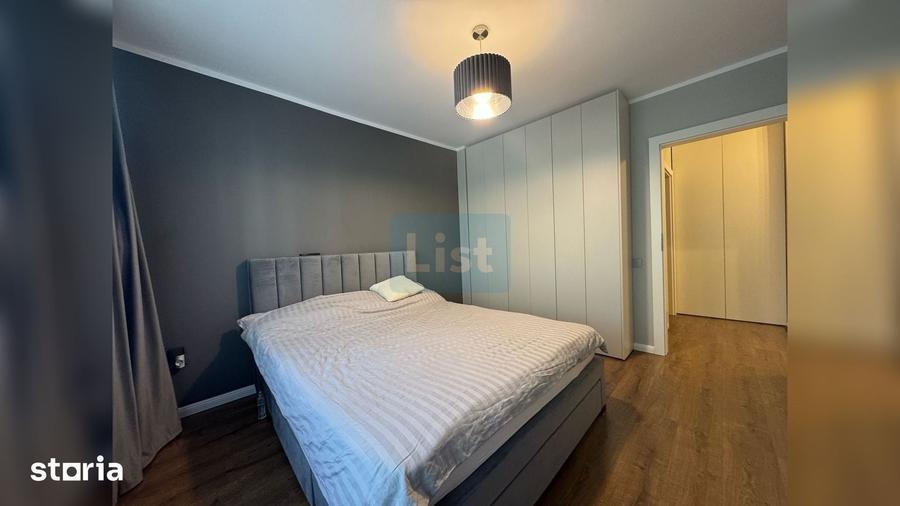 Apartament cu 3 camere în Europa