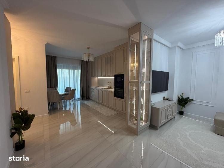 Apartament premium 2 camere, parcare subteran, pisicna, Torontalului - 8