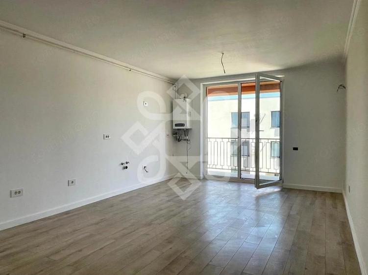 Apartament cu 2 camere semidecomandat în Oncea