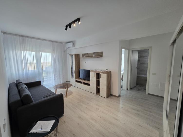 Apartament cu 2 camere decomandat în Metalurgiei