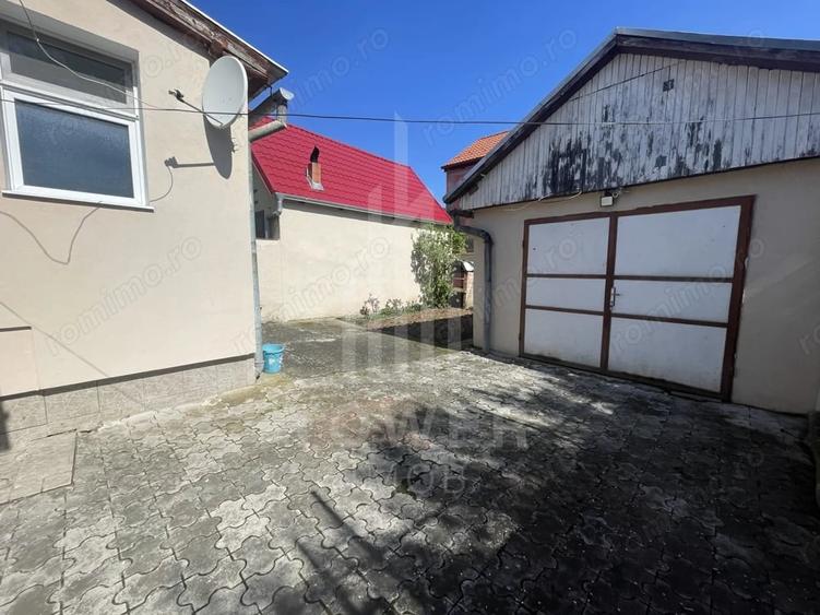 Casa individuala - 3 camere | 86 mp utili | teren 234 mp- Lazaret - 9