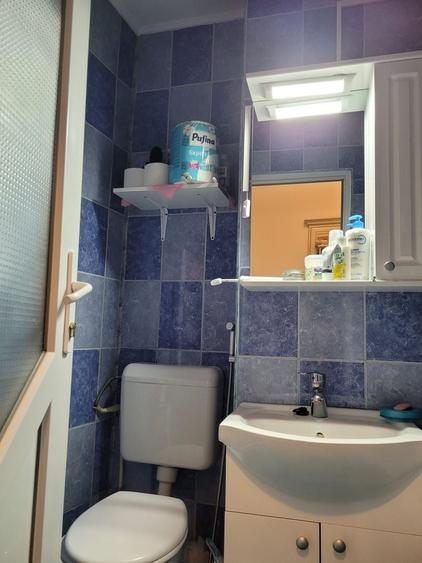 Apartament cu 2 camere semidecomandat, mobilat în Groapa