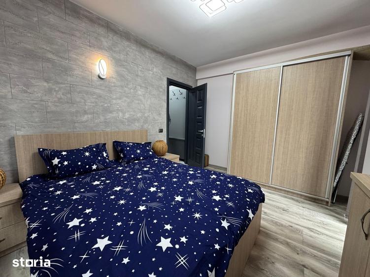 Apartament cu 2 camere în Bucium