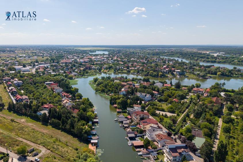 Casă individuală cu 5 camere cu Canalizare în Ghermănești