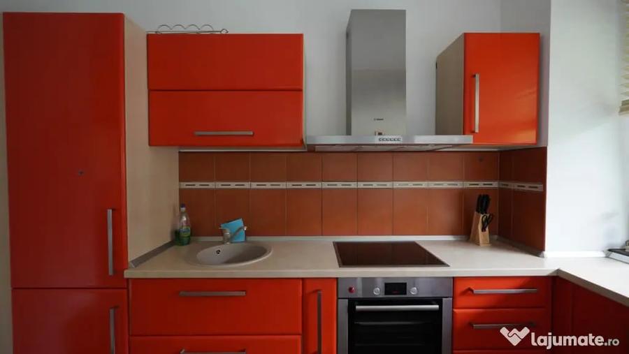 Apartament cu 2 camere decomandat în Exterior Vest