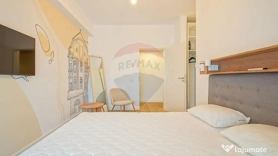 Apartament cu 3 camere decomandat în Drumul Poienii