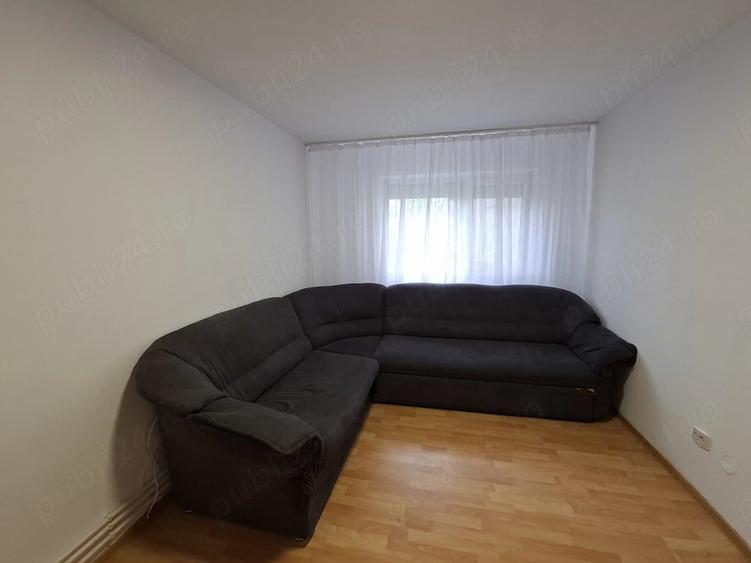 Apartament cu 2 camere decomandat în Siderurgiștilor