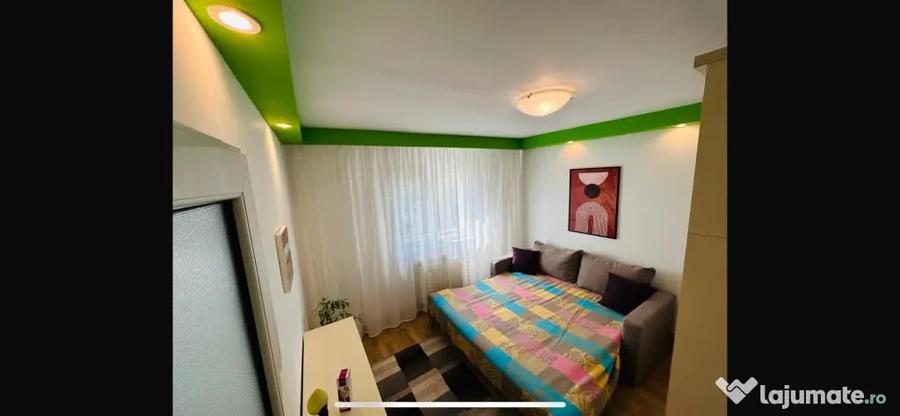 Apartament cu 2 camere decomandat în Cug