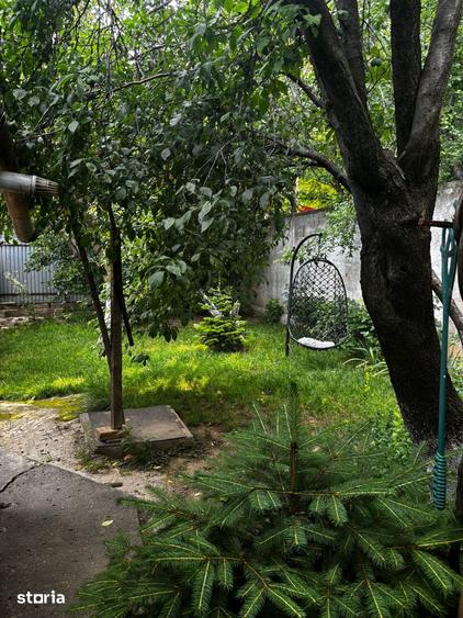 Casă cu 4 camere cu Teren 280 Mp în Militari