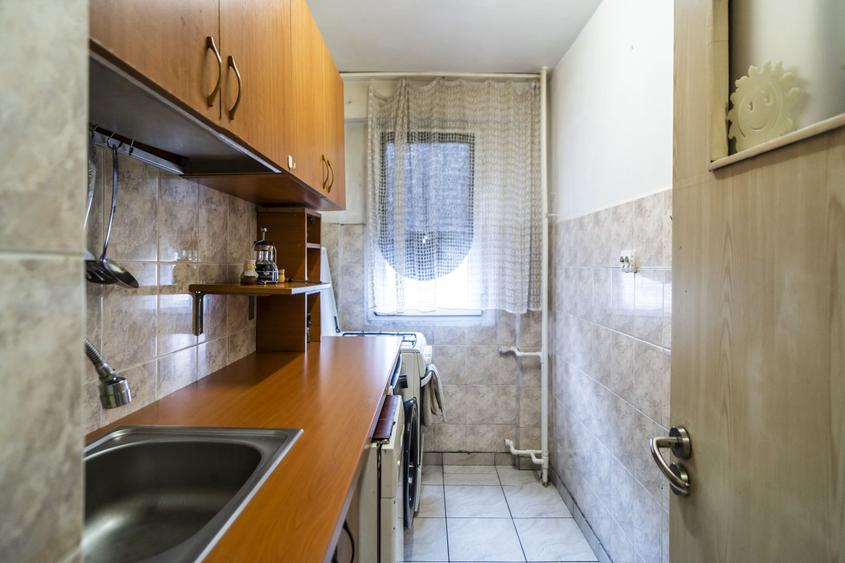 Apartament cu 2 camere decomandat în Lujerului