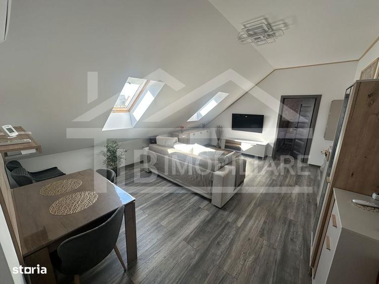 Apartament cu 2 camere în Central
