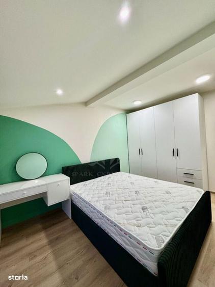 Apartament cu 3 camere, mobilat în Gheorghe Doja