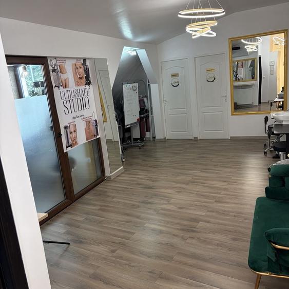Spațiu comercial, de 15 mp, în Hașdeu