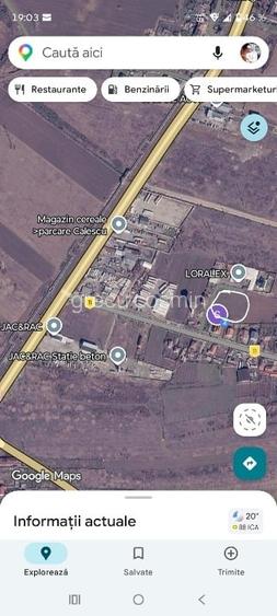 Închiriez teren foarte aproape de Drobeta Turnu Severin
