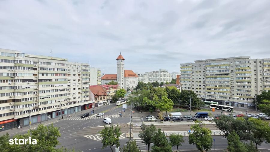 Apartament cu 2 camere decomandat în Gara de Nord