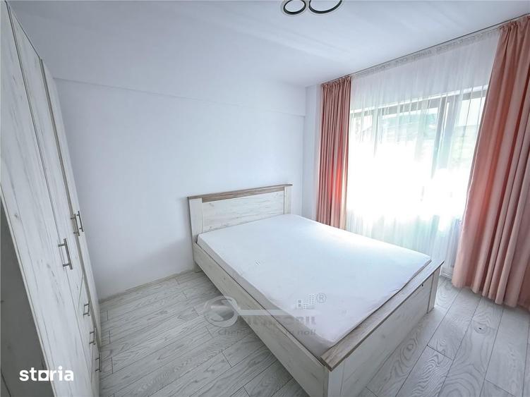 Apartament cu 2 camere decomandat în Bucium