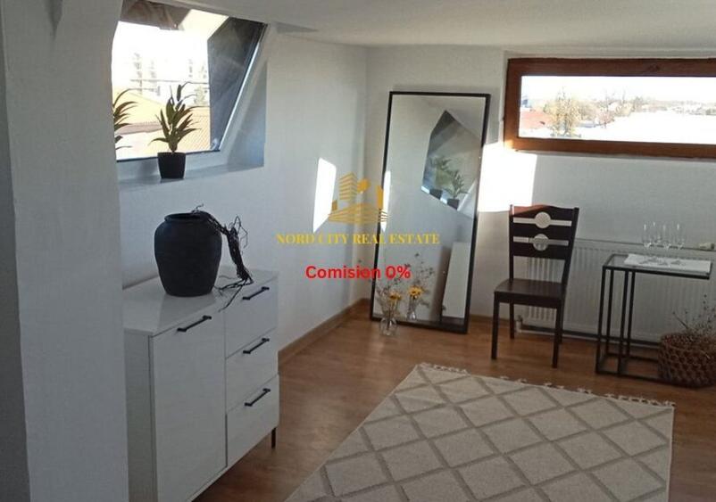 Apartament cu 3 camere decomandat în Exterior Vest