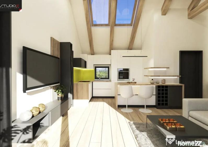 Apartament cu 2 camere decomandat în Independenței