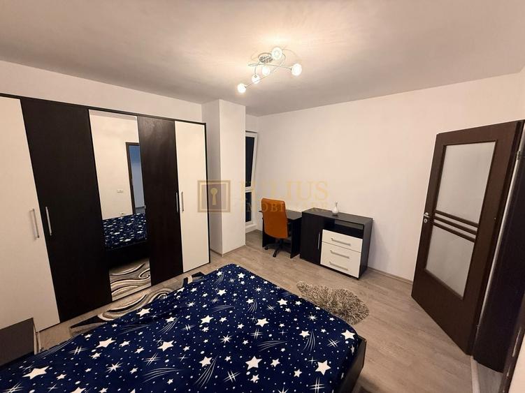 Apartament cu 2 camere decomandat, mobilat în Soarelui