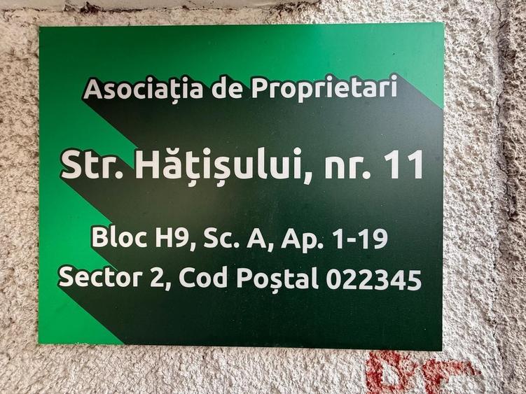 Apartament cu 2 camere decomandat în Brănești
