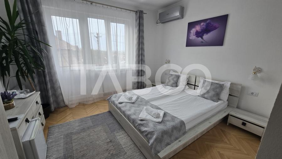 Apartament cu 3 camere decomandat, mobilat în Calea Poplăcii