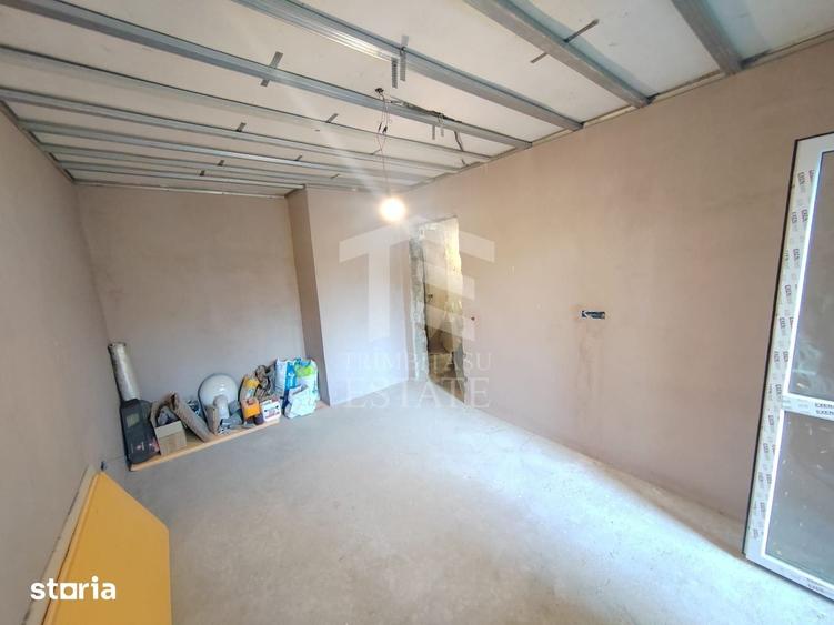 Apartament cu 2 camere în Berceni