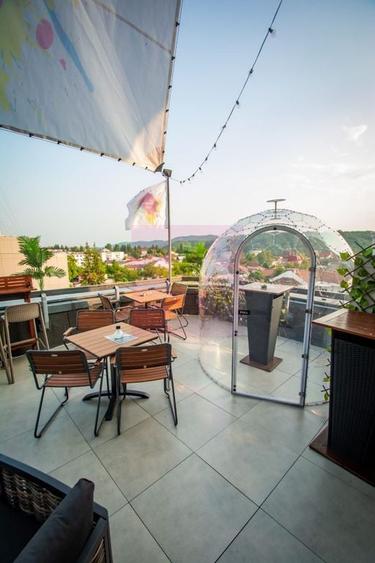 Spațiu comercial, de 250 mp, în Central