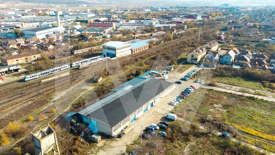 Teren Construcții intravilan de 5196 mp, în Trei Stejari