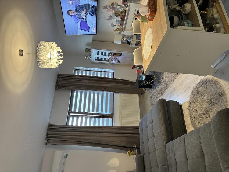 Apartament cu 3 camere decomandat în Chiajna