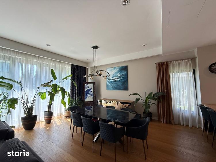 VILA Premium in complex rezidential, aproape De British School - 5