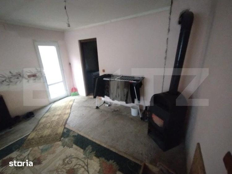 Casă cu 6 camere cu Teren 3317 Mp în Josenii Bârgăului