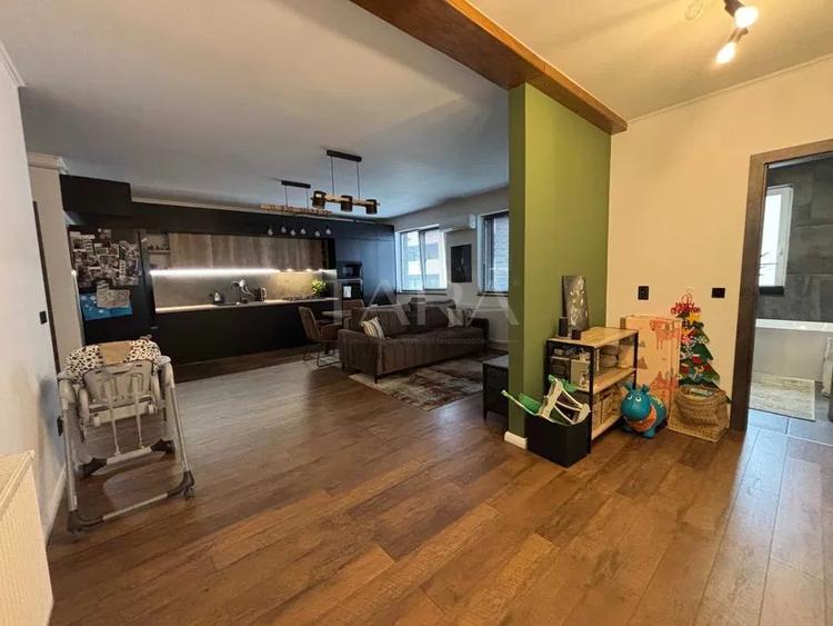 Apartament 3 camere, posibilitate recompartimentare, Parc Poligon. - 4