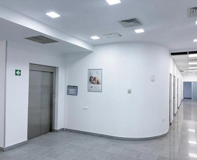 Spațiu comercial, de 1,000 mp, în Nord