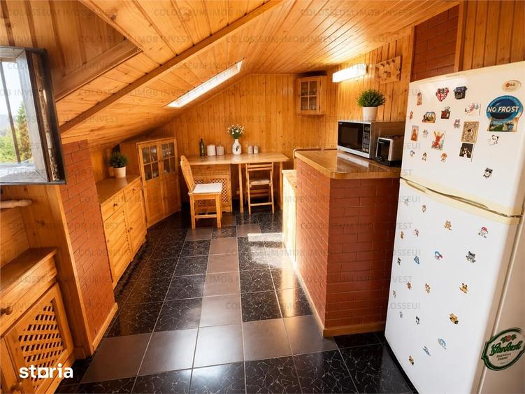 Apartament cu 2 camere în Răcădău