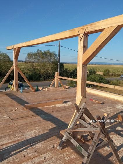 Casă cu Teren 500 Mp în Tărian