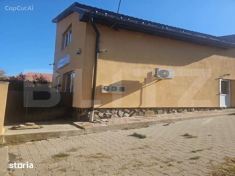Spațiu comercial, de 320 mp, în Central