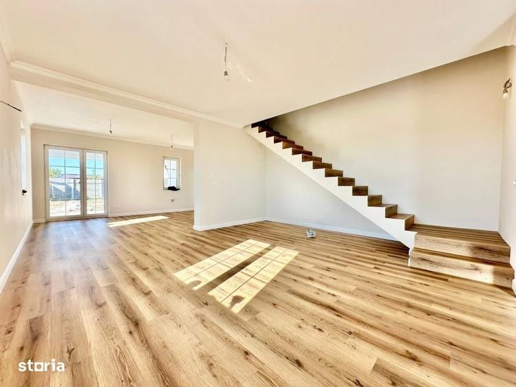 Duplex Premium 4 camere 3 bai | 111 mp utili | Mosnita | zona Penny - 11